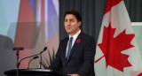 Justin Trudeau, primer ministro de Canadá. Foto: REUTERS.