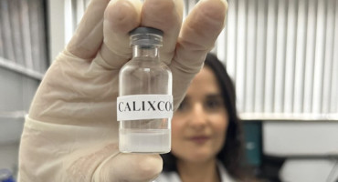 Calixcoca, la vacuna que podría curar la adicción. Foto: Twitter/@rtnoticias_br