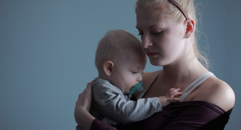 Un estudio revela el temor de la nueva generación a tener hijo. Foto: Unsplash