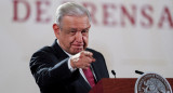 Andrés Manuel López Obrador, presidente de México. Foto: Reuters.