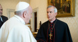 Joseph Strickland. Foto: Vatican Media