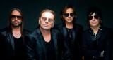 Maná, banda mexicana. Foto: EFE