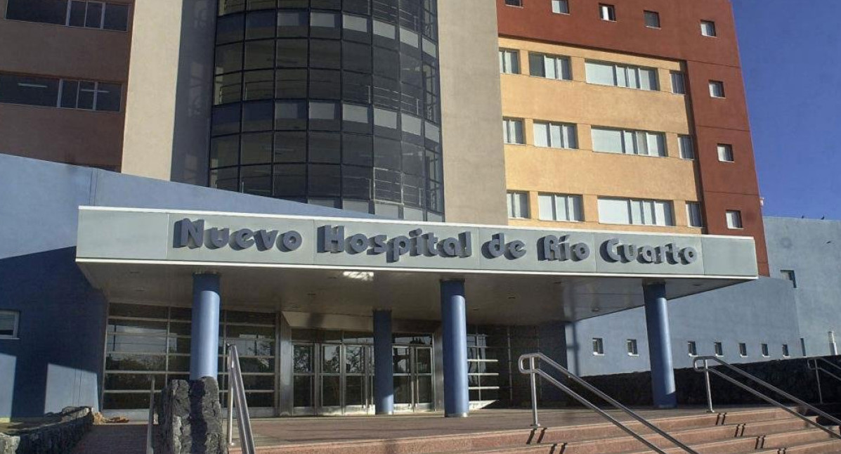 Hospital San Antonio de Padua de Río Cuarto