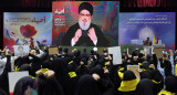 Hassan Nasrallah, líder de Hezbollah. Foto: Reuters.