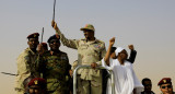 Mohamed Hamdan Dagalo, líder del RSF. Foto: Reuters