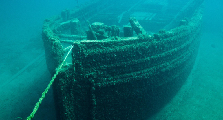 Titanic. Foto: Unsplash