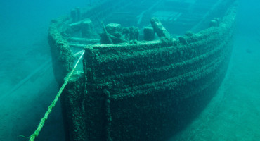 Titanic. Foto: Unsplash