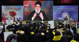 Hezbollah. Foto: Reuters.