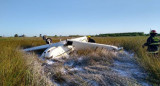 Por el accidente murieron dos personas. Foto: NA.