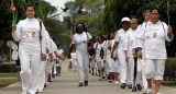 Las Damas de Blanco. Foto: EFE