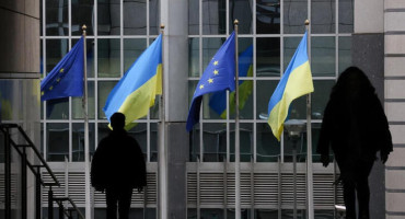 Eunión Europea; Ucrania. Foto: Reuters