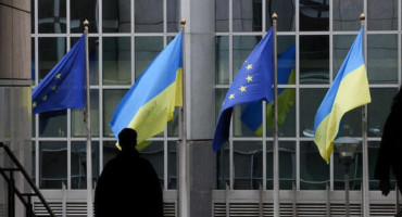 Eunión Europea; Ucrania. Foto: Reuters