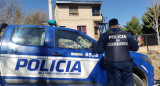 Policía de Córdoba. Foto: Télam