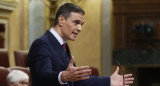 Pedro Sánchez. Foto: EFE.