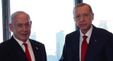 Benjamin Netanyahu y Erdogan. Foto: FE