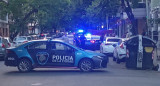 Suicidio de un hombre en Caballito tras una orden de desalojo. Foto: @matiresano.