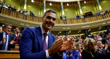 Pedro Sánchez. Foto: Reuters.