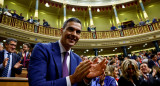 Pedro Sánchez. Foto: Reuters.