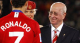 Bobby Charlton y Cristiano Ronaldo.