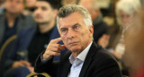 Mauricio Macri. Foto: NA.