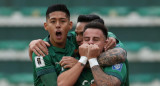 Eliminatorias 2026, Bolivia vs. Perú. Foto: EFE.