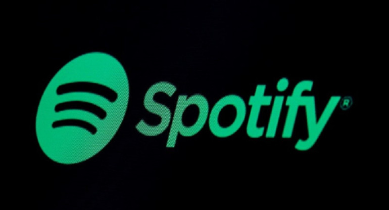 Spotify ha sido uno de los primeros en adoptar la inteligencia artificial. Foto: Reuters.