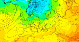 GraphCast può misurare la temperatura e il potenziale del terreno a diversi livelli di pressione.  Foto: ECMWF.