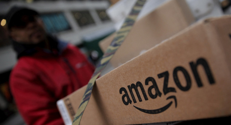 Amazon. Foto: Reuters