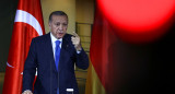 Recep Tayyip Erdogan, presidente de Turquía. Foto: REUTERS.