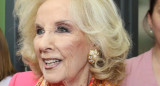 Mirtha Legrand emitió su voto. Foto: X/MLDiariocom