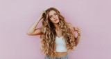 Pelo largo y recto. Foto: Unsplash