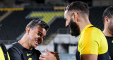 Marcelo Gallardo dirigirá a Karim Benzema. Foto: X @ittihad.