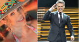 Aracely Arámbula y Luis Miguel. Fotos: Instagram - prensa.