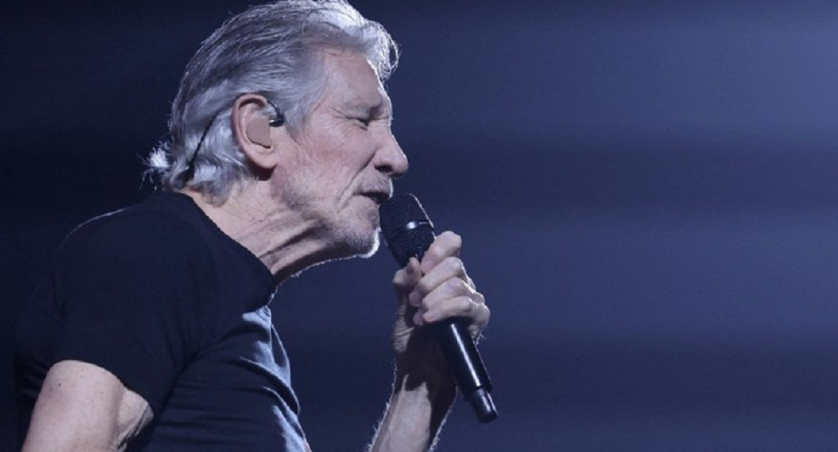 Roger Waters. Foto: NA.