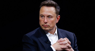 Elon Musk - Reuters.