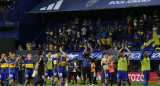 Boca, fútbol argentino. Foto: NA