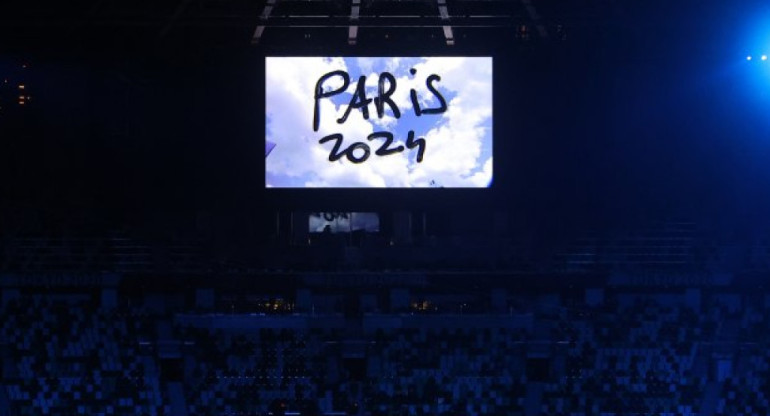 Juegos Olímpicos París 2024. Foto: NA.