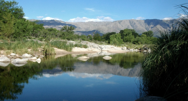 Córdoba creó dos nuevas reservas naturales. Foto: Télam.