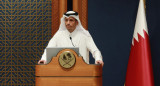 Mohammed bin Abdulrahman Al Thani., primer ministro de Qatar. Foto: Reuters.