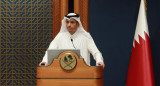 Mohammed bin Abdulrahman Al Thani., primer ministro de Qatar. Foto: Reuters.