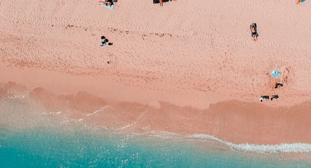 Verano, sol. Foto: Unsplash