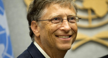 Bill Gates. Foto: NA.