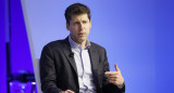 Sam Altman. Foto: EFE.