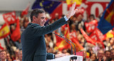 Pedro Sánchez, presidente de España. Foto: EFE.