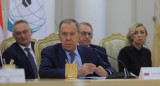 Serguei Lavrov. Foto: Reuters.