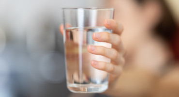 ¿Cuánta agua hay que beber durante una ola de calor?. Foto Unsplash.