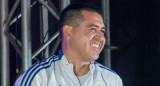 Riquelme. Foto: NA