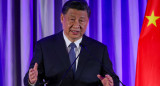 Xi Jinping, presidente de China. Foto: Reuters.