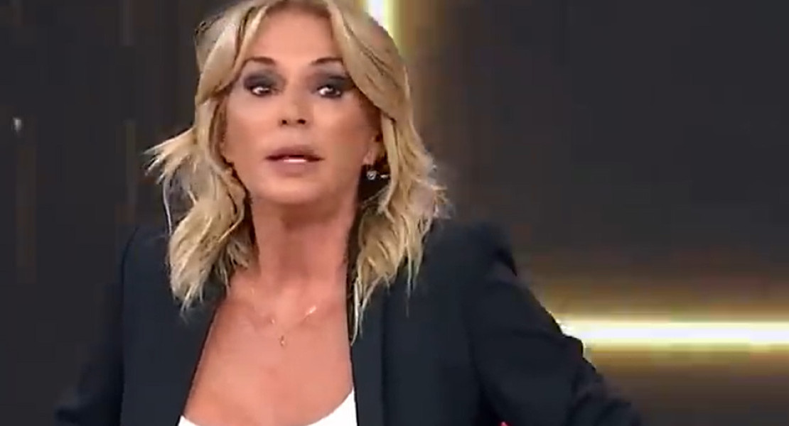 Yanina Latorre volvió a hablar de Pampita. Foto: captura América TV.