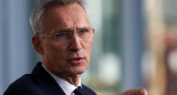 Jens Stoltenberg. Foto: Reuters.